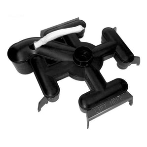 Waterway 550-4200 Manifold and Air Relief for DE Filter – Crystal Water Model 55