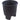 Waterway Plastics Waterway Tank Body, Crystal Water, Gray, w/Label (550-4407)