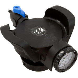 Waterway Crystal Water Cart Filter Pressure Releif Valve Assembly Hd 550-6730