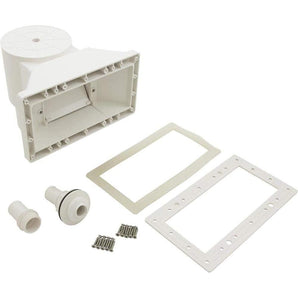 Waterway Plastics Flo-Pro II Wide Mouth Skimmer Kit – Above Ground Pool