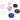 Waterway Front Access Light Kit Plastic Only 630-6005