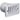 Waterway 2Inx4In Deck/Gutter Drain 2Ins/Fpt Asy-Black 640-2901