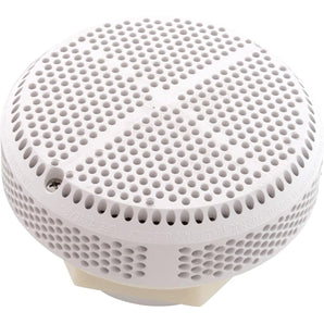 Waterway Super High Flow Suction 5In Spa Function White 640-3580 V