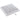 Waterway 12" x 12" AV Cover and Frame – Heavy Duty, White