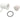 Waterway Top-Flo Air Injector 3/8Inbarb Elbow - White 670-2300B