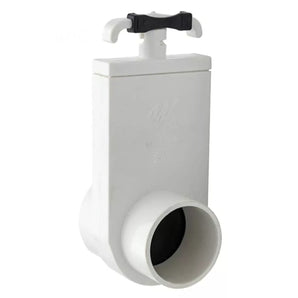 Waterway 2In Slice Valve S X Spigot 880-2000